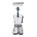 Kenwood CH250 Quad Blade Foodprocessor Mini-Hakker RVS/Zwart