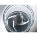 Kenwood CH250 Quad Blade Foodprocessor Mini-Hakker RVS/Zwart