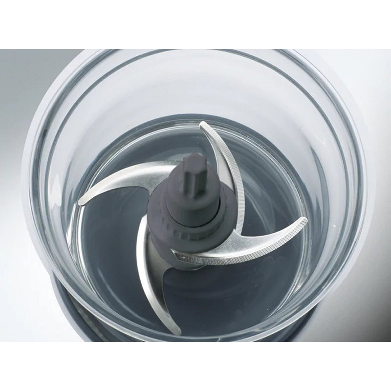 Kenwood CH250 Quad Blade Foodprocessor Mini-Hakker RVS/Zwart