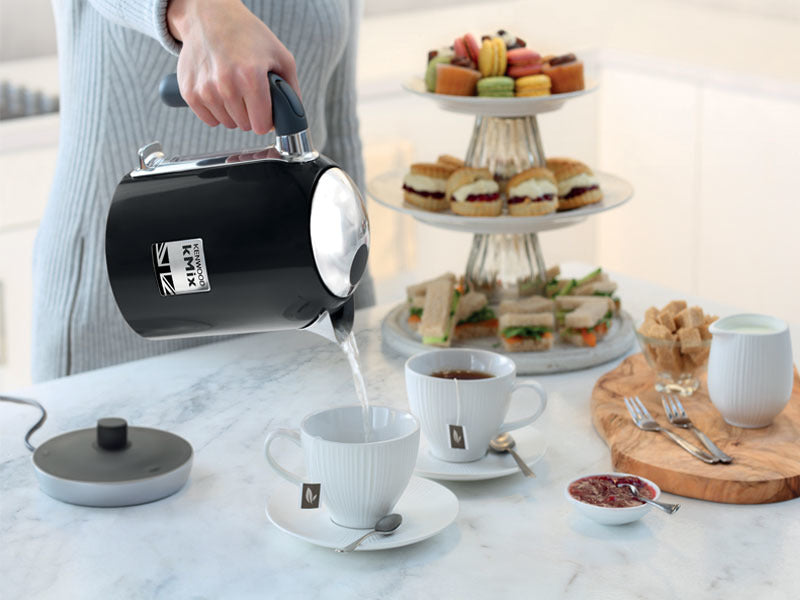Kenwood ZJX650BK Waterkoker 1L 2200W