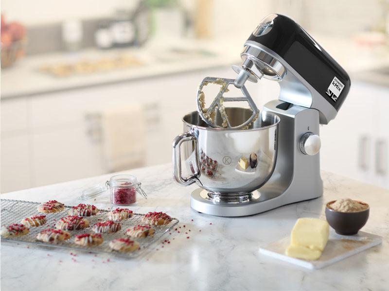 Kenwood KMX750BK Keukenmachine 1000W