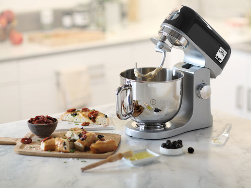 Kenwood KMX750BK Keukenmachine 1000W