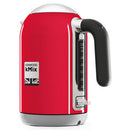 Kenwood ZJX 740RD kMix Waterkoker 1.7L 2200W Rood/Zilver