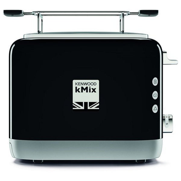 Kenwood TCX 751BK kMix Broodrooster 900W Zwart