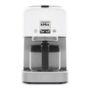 Kenwood COX750WH kMix Koffiemachine 1L 1200W Wit/Grijs
