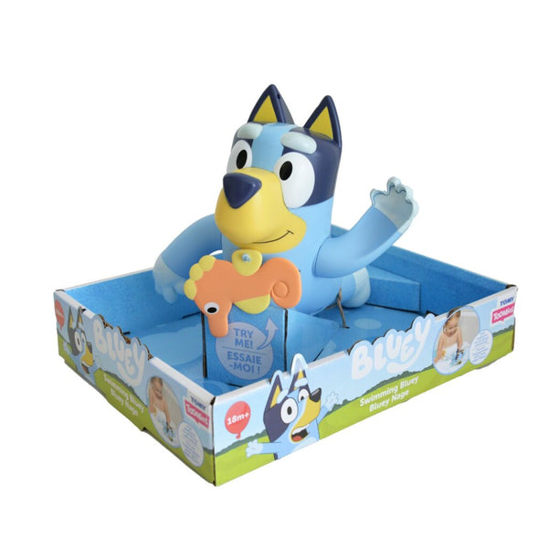 Tomy Zwemmende Bluey Figuur Badspeelgoed