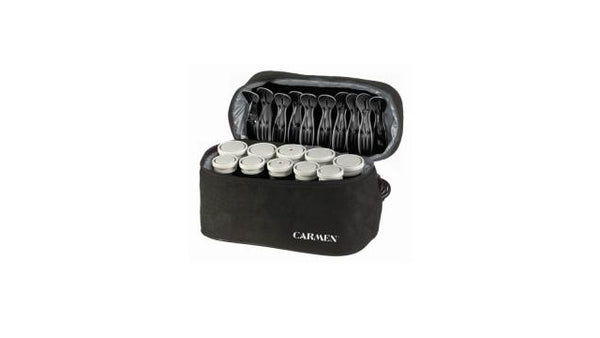 Carmen C2010 Krulset 10 rollers  Dual Voltage