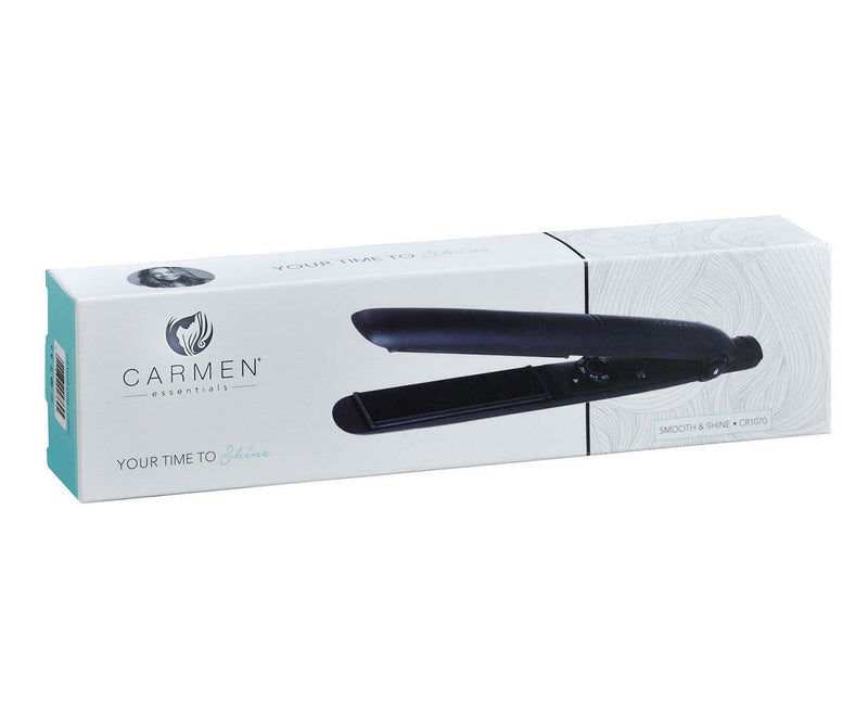 Carmen CR1070 Stijltang Smooth & Shine