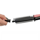 Carmen CB3085 Föhnborstel Zwart/Roze