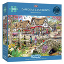 Gibsons Puzzel Daffodils and Ducklings 1000 Stukjes
