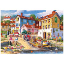 Gibsons Puzzel The Four Bells 2000 Stukjes