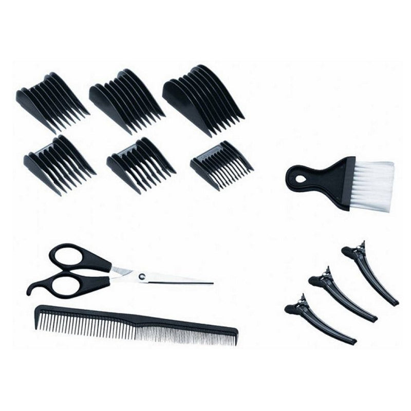 Remington HC363C Stylist Tondeuse met Koffer Zwart/Zilver
