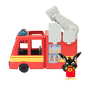 Bing Brandweerwagen + Licht en Geluid