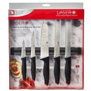 Richardson Sheffield Laser Messen 5 Stuks + Magneetrek Zwart/Rood