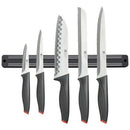 Richardson Sheffield Laser Messen 5 Stuks + Magneetrek Zwart/Rood