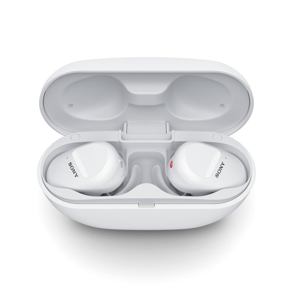Sony WFSP800NW.CE7 Draadloze In-Ear Hoofdtelefoon Wit