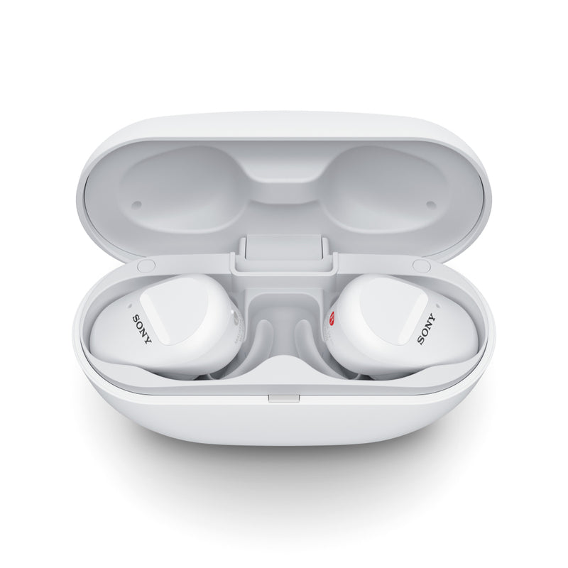 Sony WFSP800NW.CE7 Draadloze In-Ear Hoofdtelefoon Wit