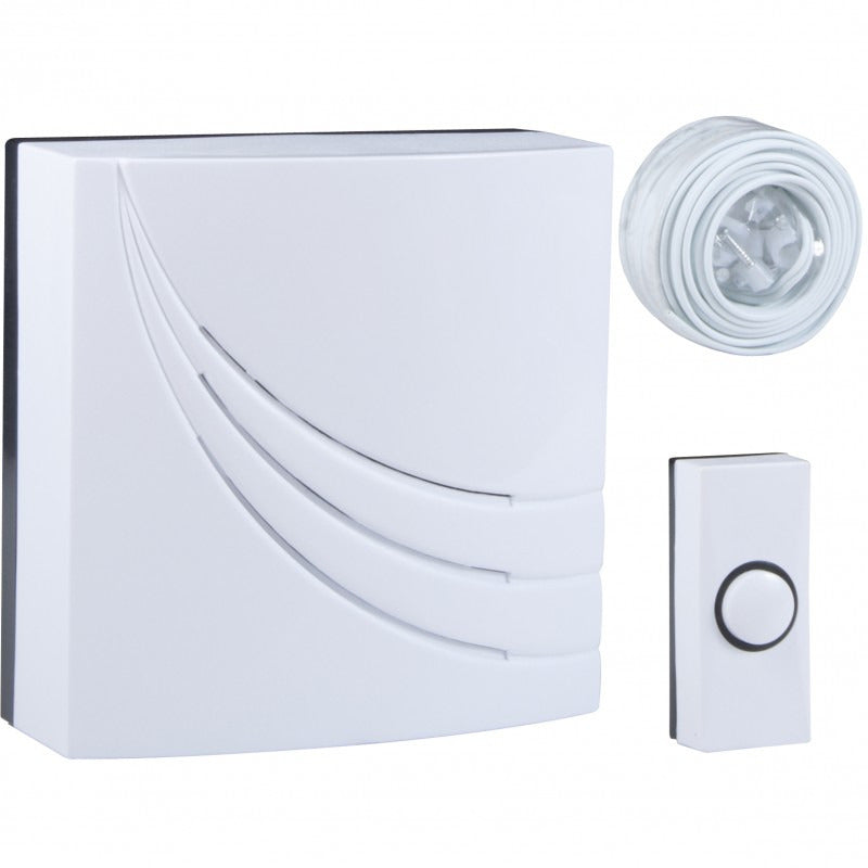 Byron 761 Bedrade Deurbel Set