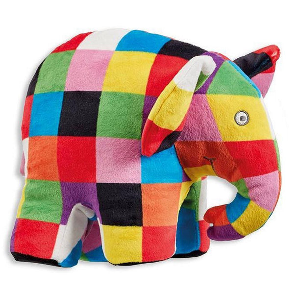 Bambolino Pluche Olifant Knuffel Elmer