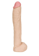 Realistische Dildo met Ballen