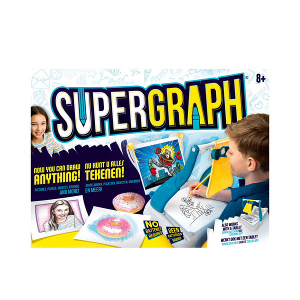 Supergraph Tekenstudio