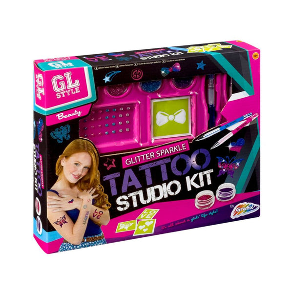 Grafix GL Style Tattoo Studio Kit