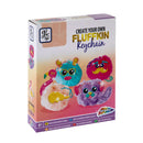 Grafix Pom Pom Sleutelhangers Maken