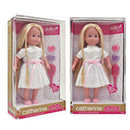 Dolls World Pop Catherine + Accessoires 41 cm