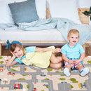 Speelkleed Verkeer, 100x150cm