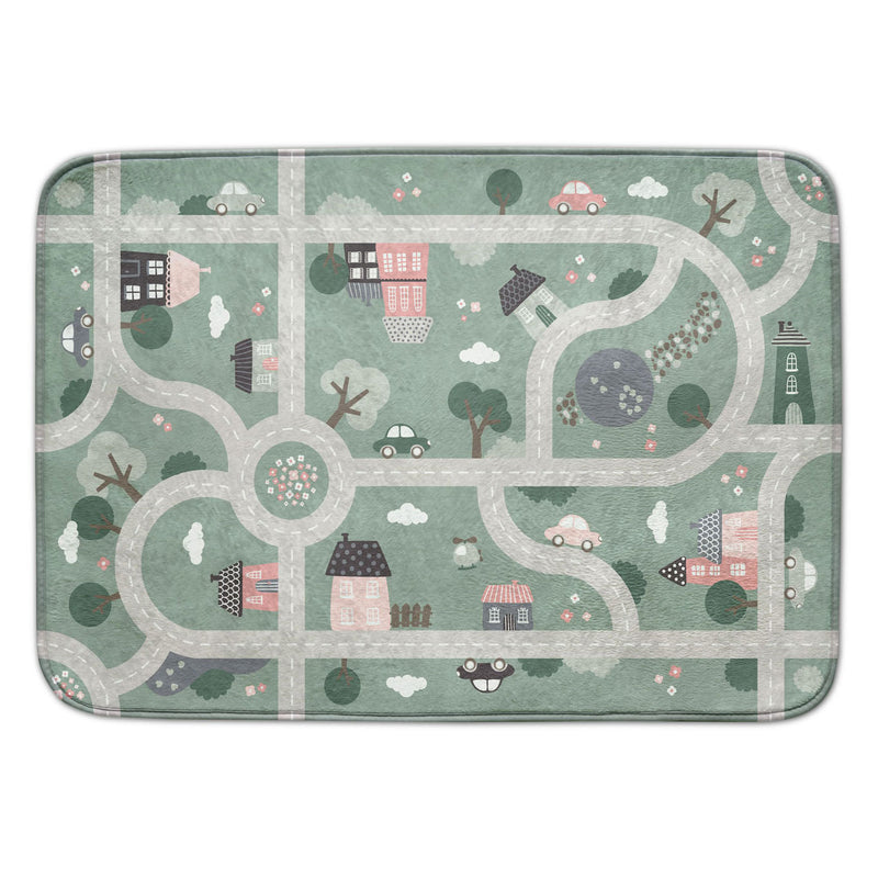 Speelkleed Verkeer, 100x150cm