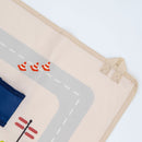 Speelkleed Verkeer Voor op de Muur met Opbergvakjes