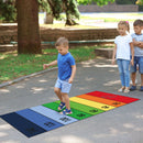 Speelkleed Verspringen, 100x300cm