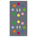 Speelkleed Herkennen, 100x200cm