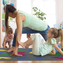 Speelkleed Handen en Voeten, 100x200cm