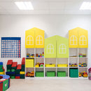 Wandkaart Cijfers met 100 kaarten