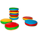 Zitkussen met Vulling Rond, 45cm