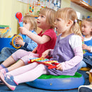 Zitkussen met Vulling Rond, 45cm