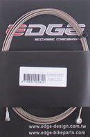 Rem binnenkabel Edge 2250 mm met 2 nippels