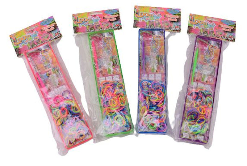 Loom Twister Trainer Pack (rek met 200 ringen)