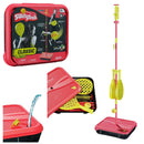 Mookie Swingball Tennis Speelset Rood