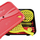 Mookie Swingball Tennis Speelset Rood