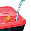 Mookie Swingball Tennis Speelset Rood