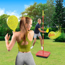 Mookie Swingball Tennis Speelset Rood