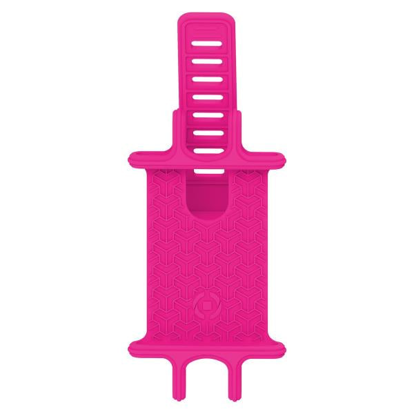 Telefoonhouder Celly Easybike universeel - roze