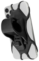 Fietshouder Celly Swipebike - zwart