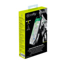 Telefoonhouder Celly Swipebike stuurpenbevestiging - zwart