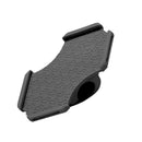 Telefoonhouder Celly Swipebike stuurpenbevestiging - grijs