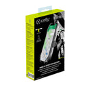 Telefoonhouder Celly Swipebike stuurpenbevestiging - grijs