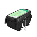 Telefoontas Celly Weatherbike met framebevestiging