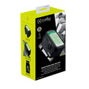 Telefoontas Celly Weatherbike met framebevestiging